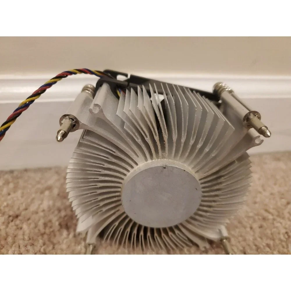 HP Envy CPU Cooler Plus Fan 644724-001 700-216